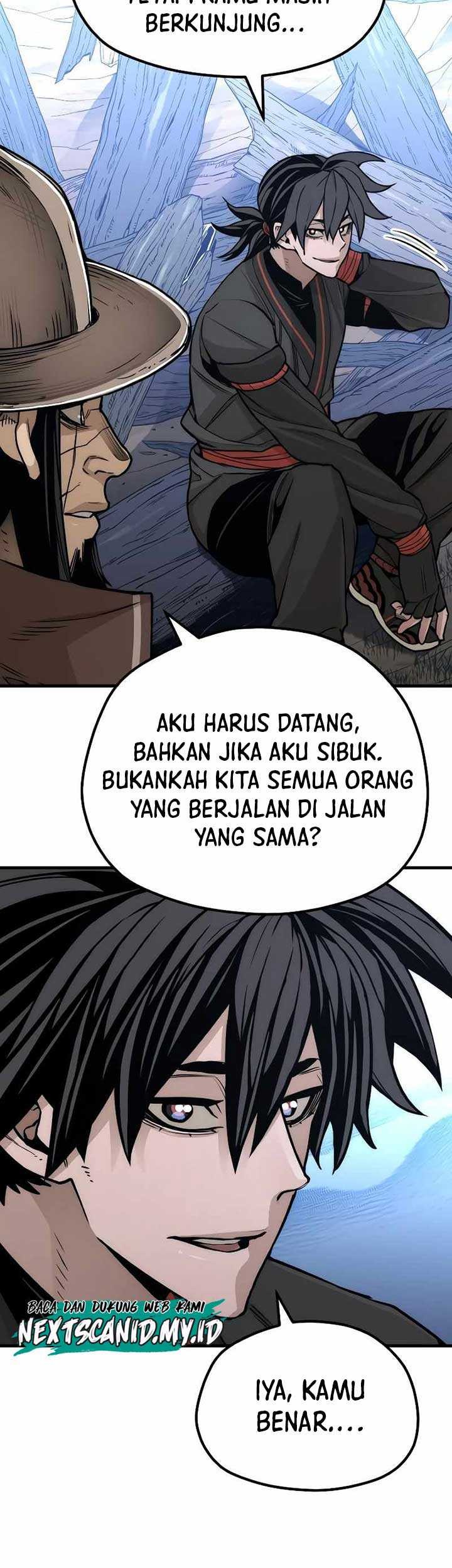 Heavenly Demon Cultivation Simulation Chapter 57 Gambar 71