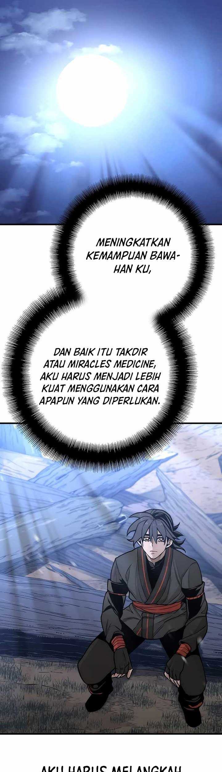 Heavenly Demon Cultivation Simulation Chapter 57 Gambar 67