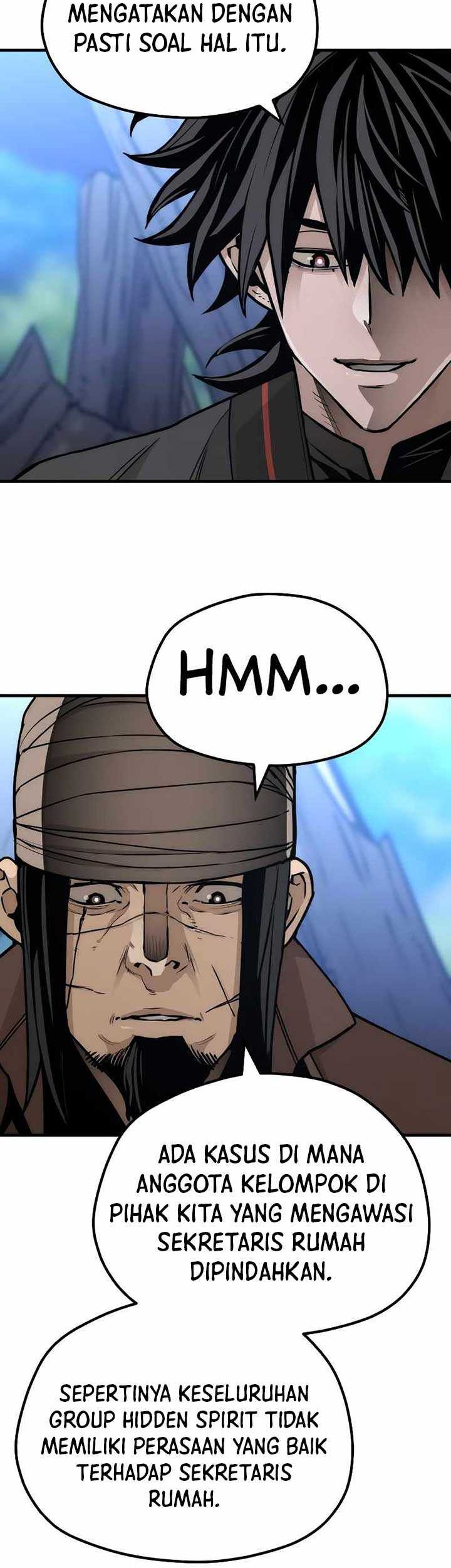 Heavenly Demon Cultivation Simulation Chapter 57 Gambar 74