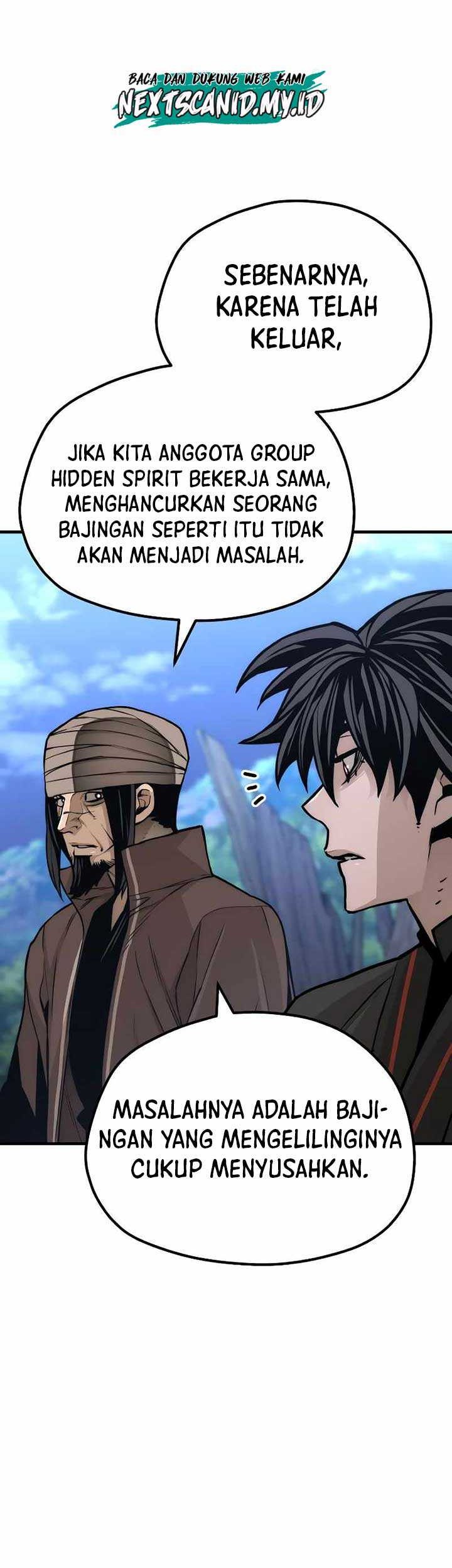 Heavenly Demon Cultivation Simulation Chapter 57 Gambar 75