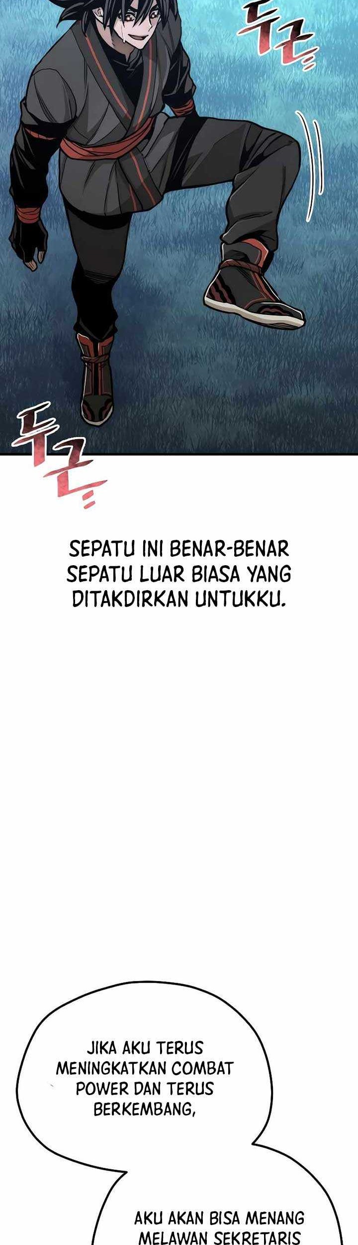 Heavenly Demon Cultivation Simulation Chapter 57 Gambar 54