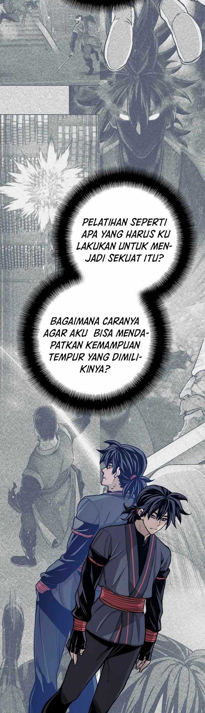 Heavenly Demon Cultivation Simulation Chapter 57 Gambar 63