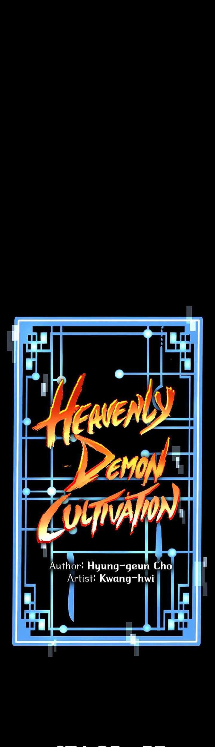 Manhwa Heavenly Demon Cultivation Simulation Chapter 57 gambar nomor 2