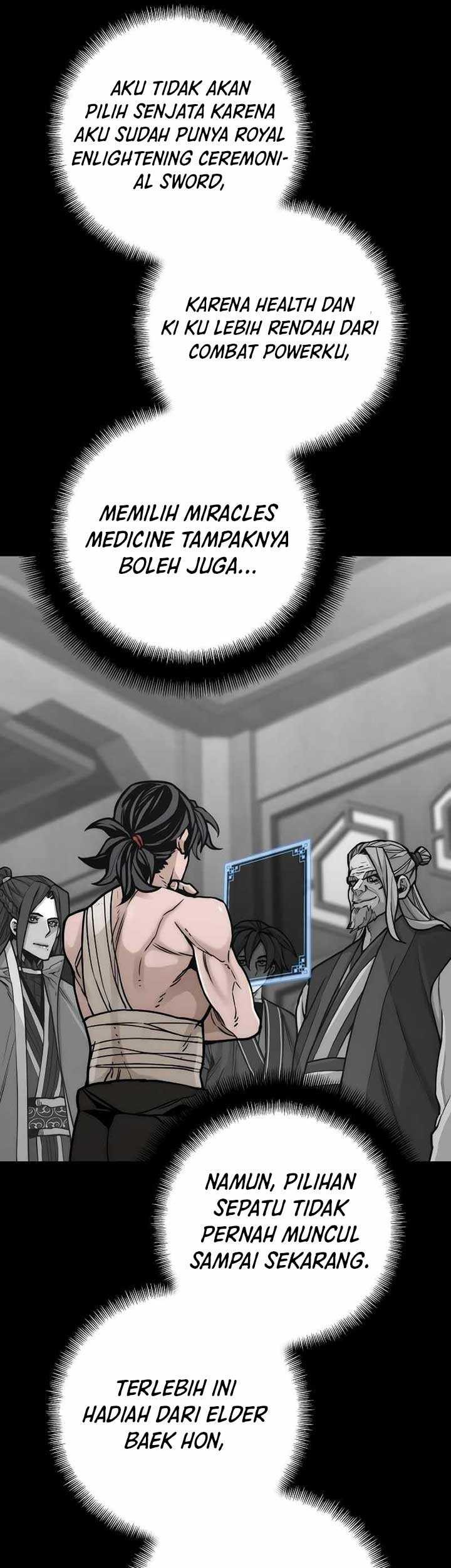 Heavenly Demon Cultivation Simulation Chapter 57 Gambar 18