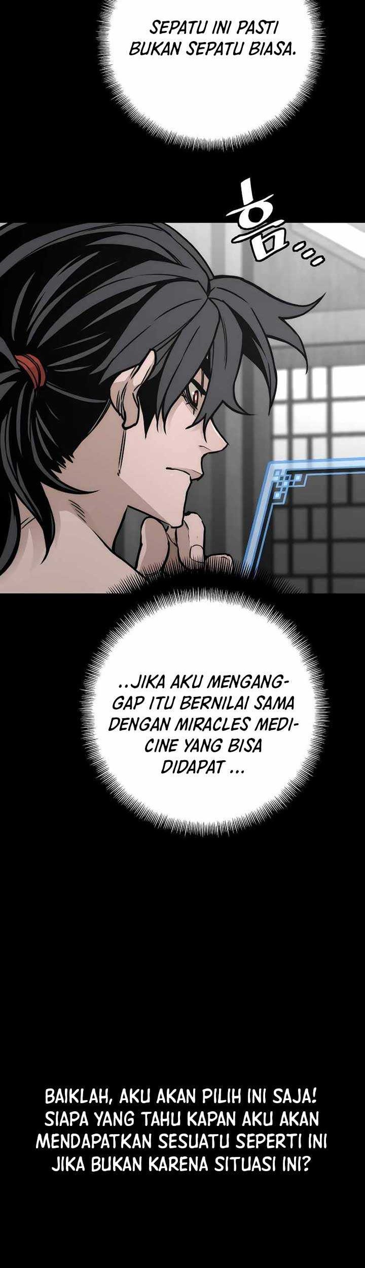 Heavenly Demon Cultivation Simulation Chapter 57 Gambar 19