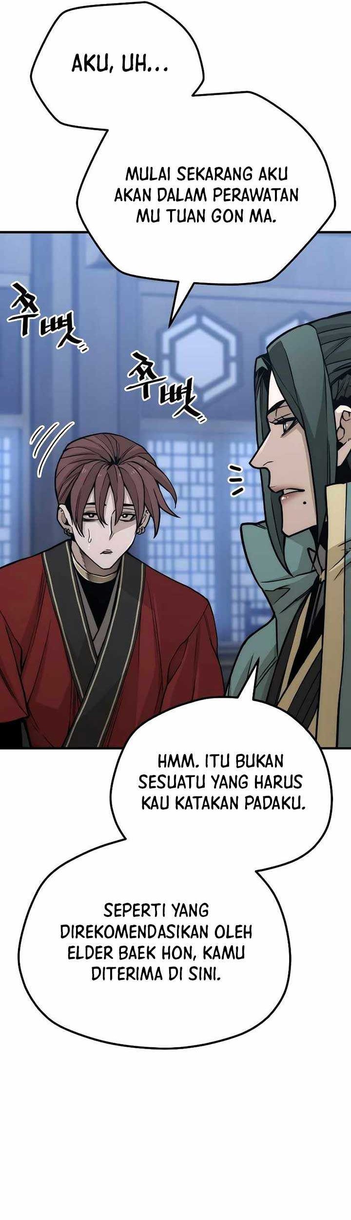 Heavenly Demon Cultivation Simulation Chapter 57 Gambar 25