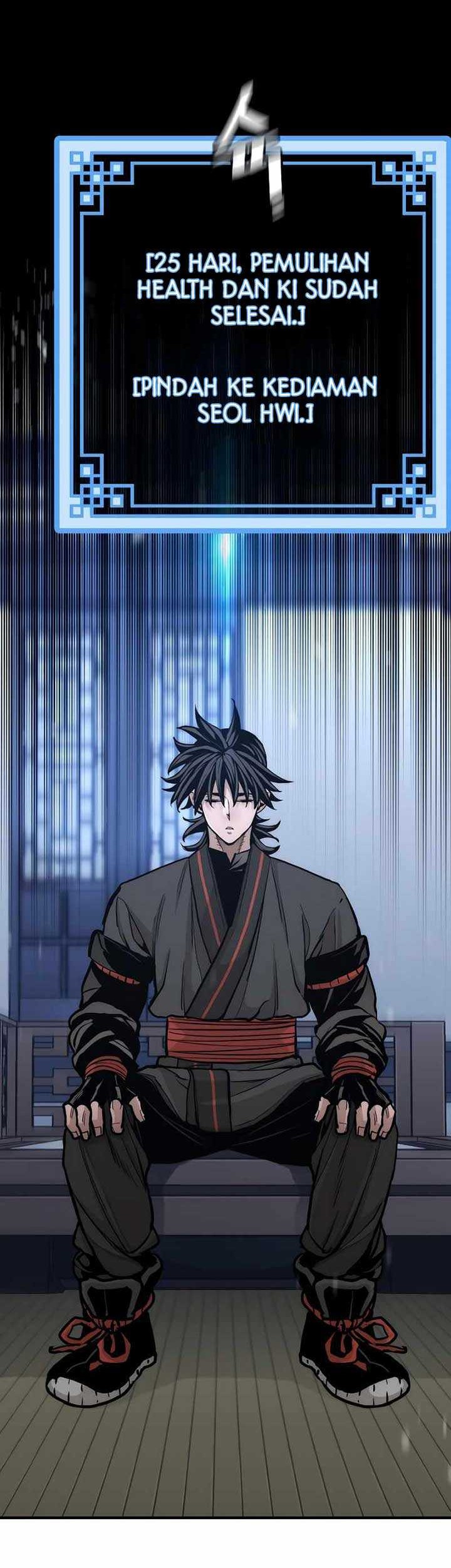 Heavenly Demon Cultivation Simulation Chapter 57 Gambar 30