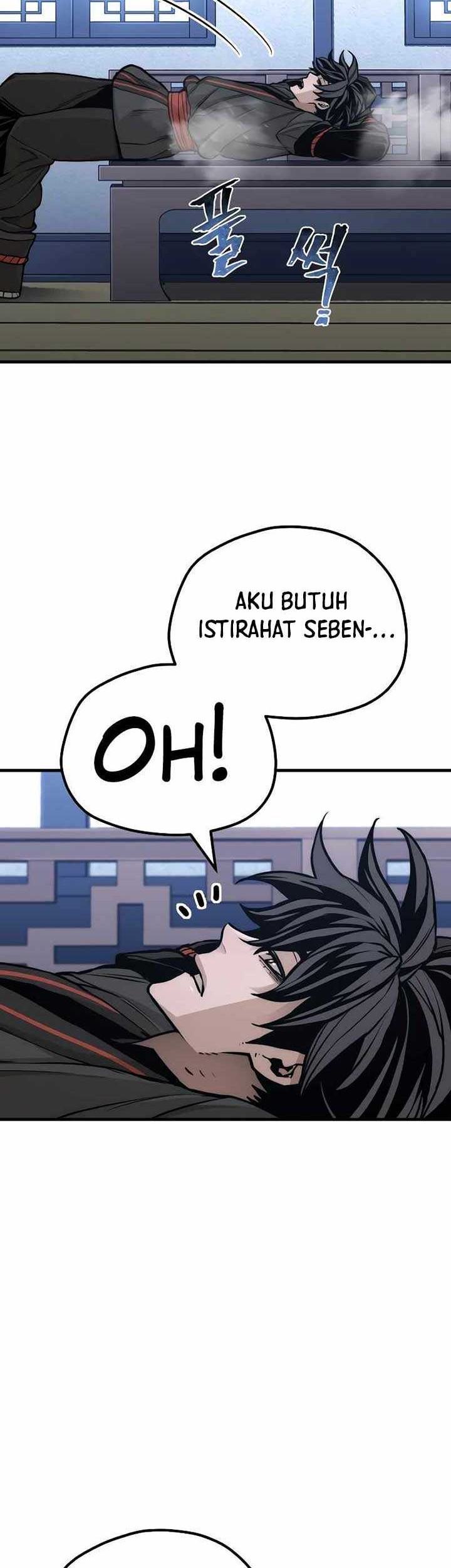 Heavenly Demon Cultivation Simulation Chapter 57 Gambar 32