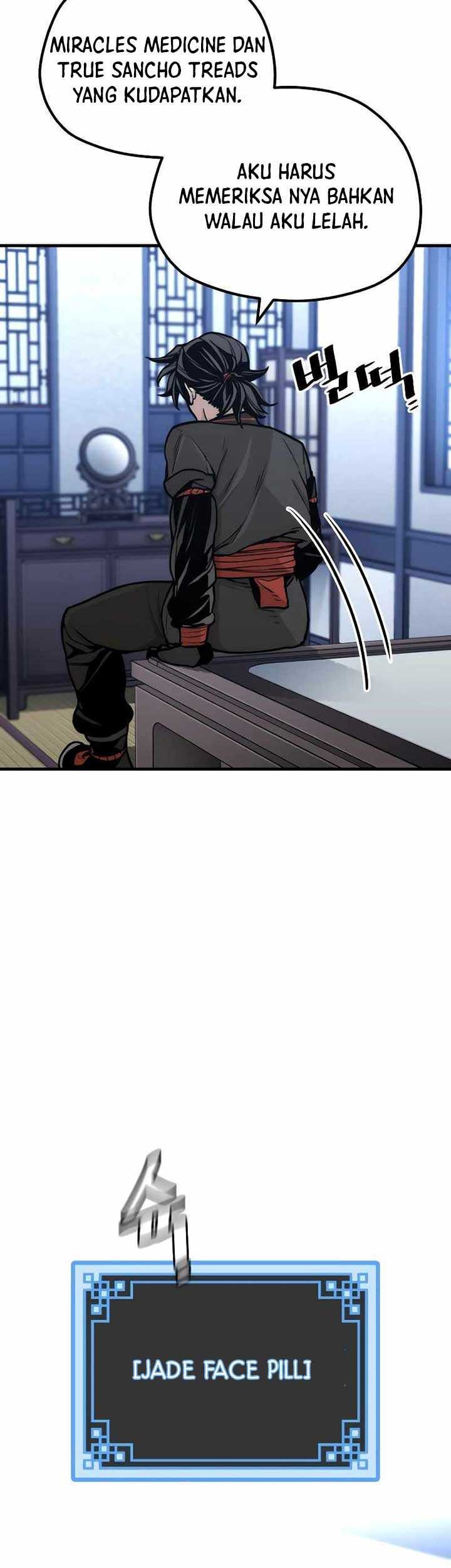 Heavenly Demon Cultivation Simulation Chapter 57 Gambar 33