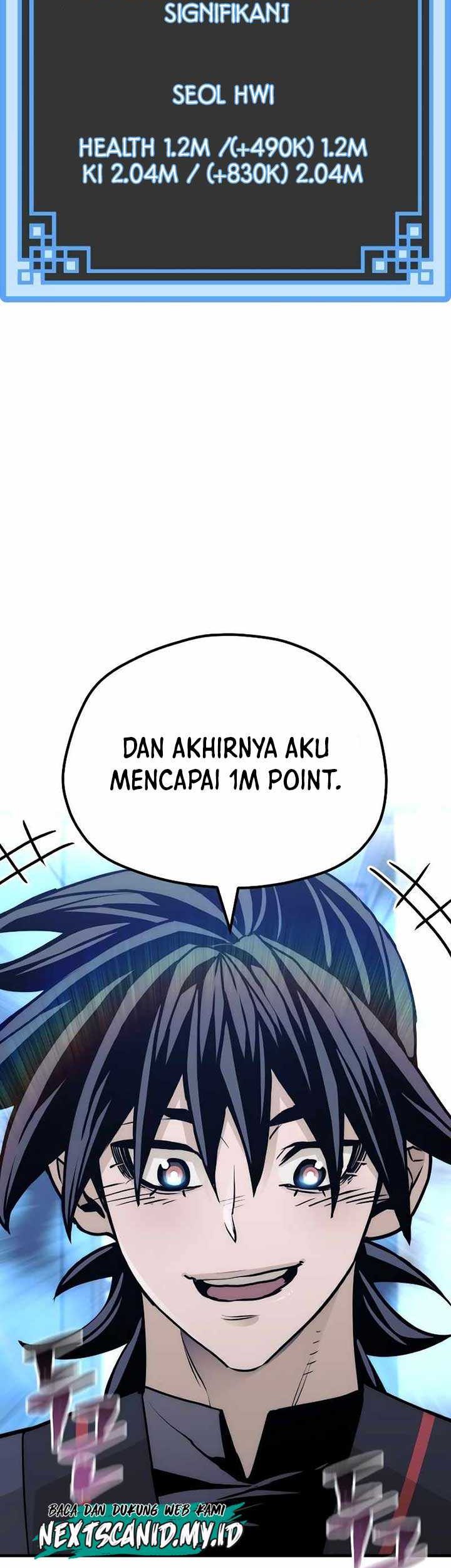 Heavenly Demon Cultivation Simulation Chapter 57 Gambar 37