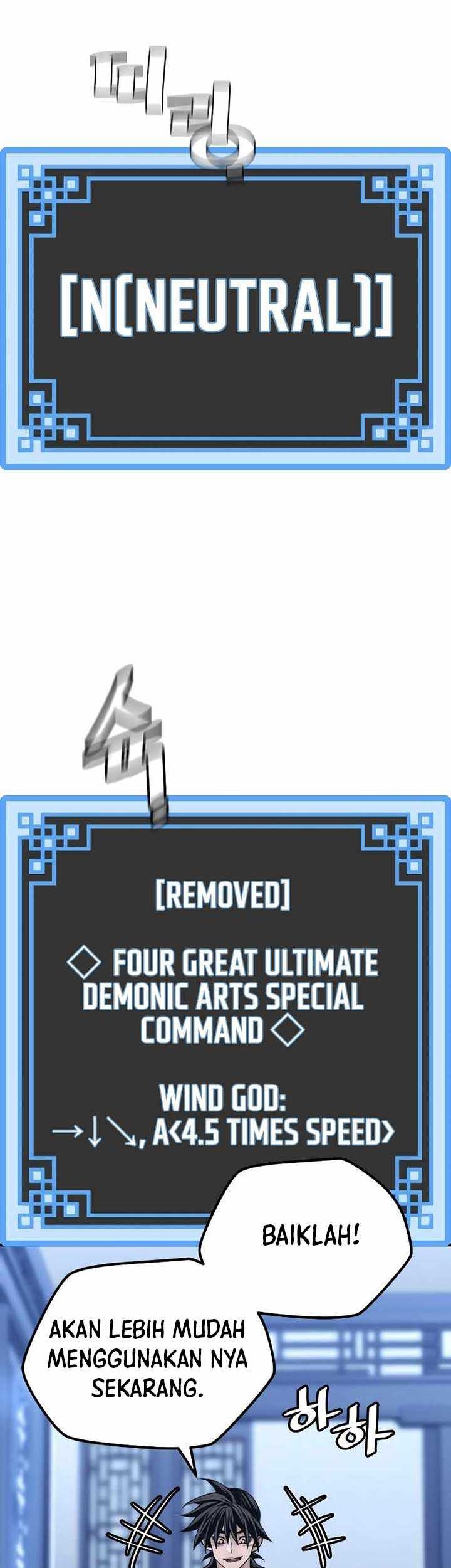 Heavenly Demon Cultivation Simulation Chapter 57 Gambar 42