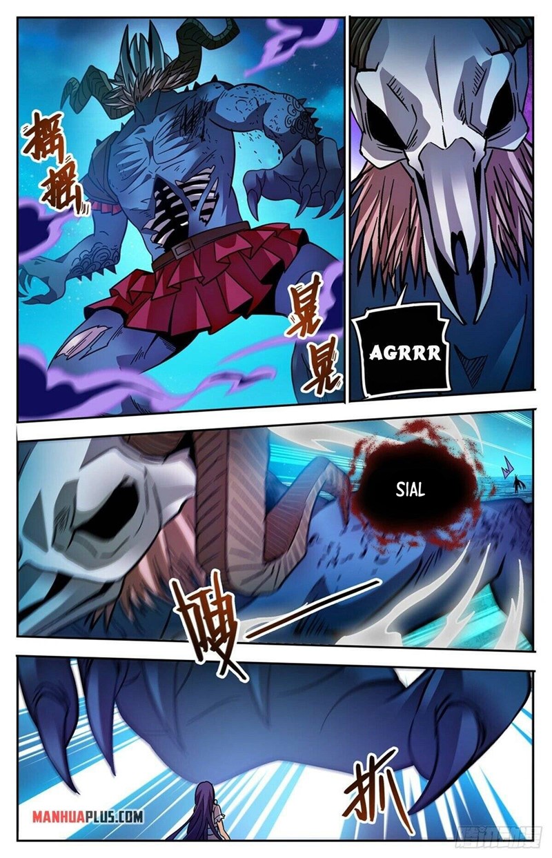 Versatile Mage Chapter 761 Gambar 10