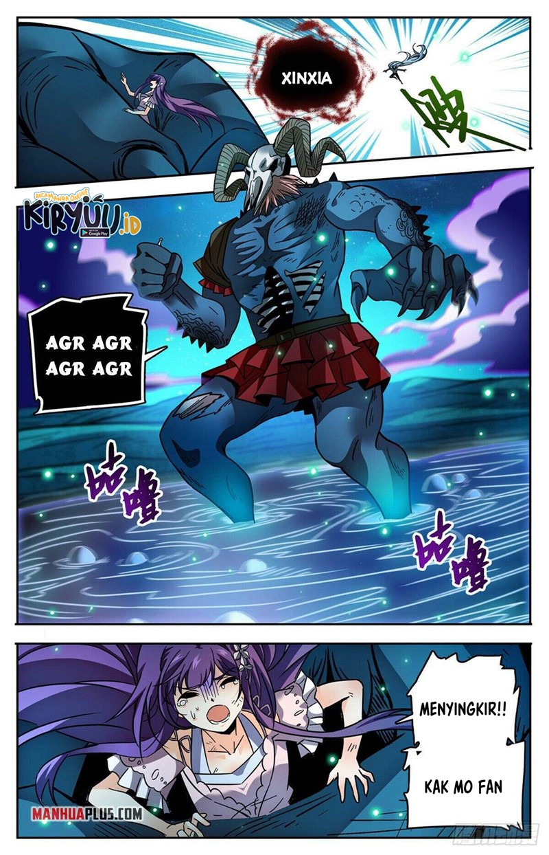 Versatile Mage Chapter 761 Gambar 11
