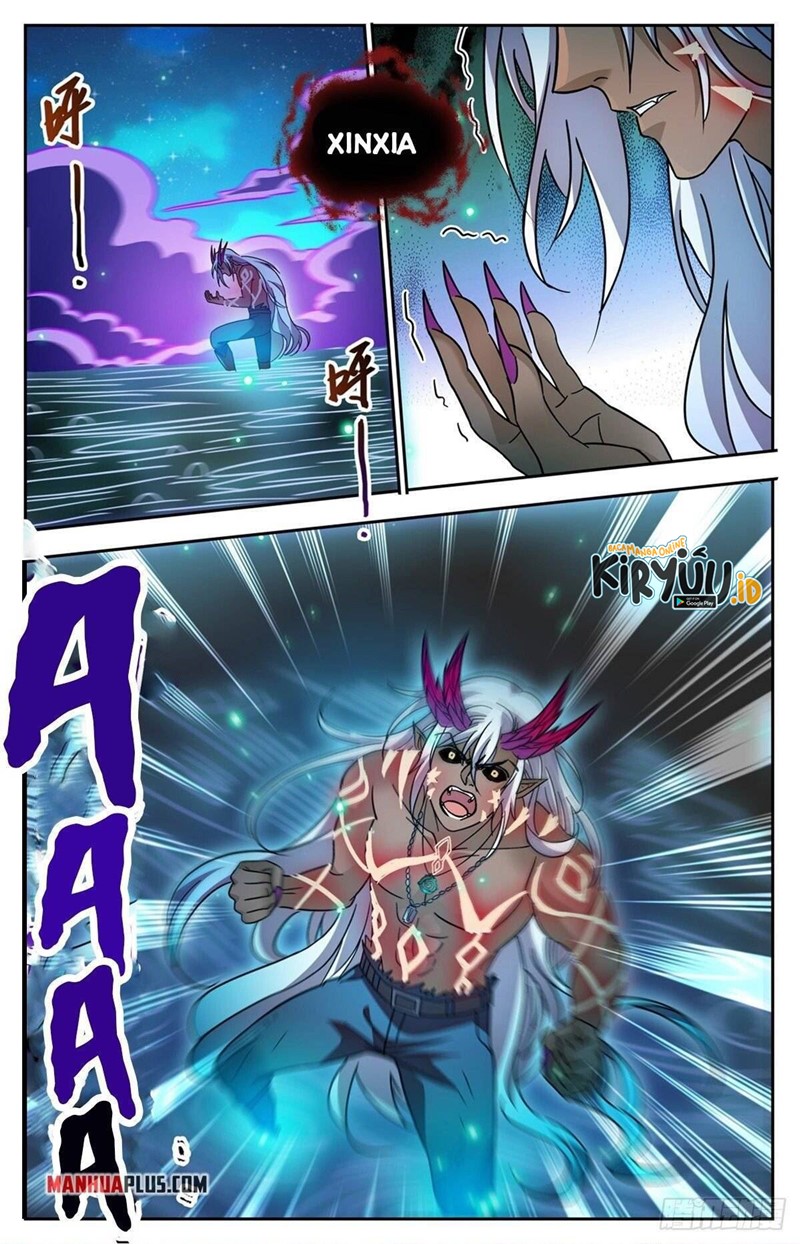 Versatile Mage Chapter 761 Gambar 13