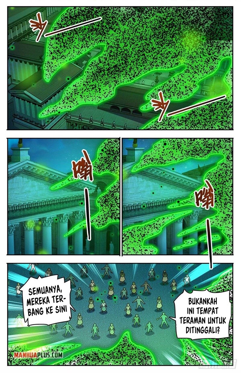Manhua Versatile Mage Chapter 761 gambar nomor 2