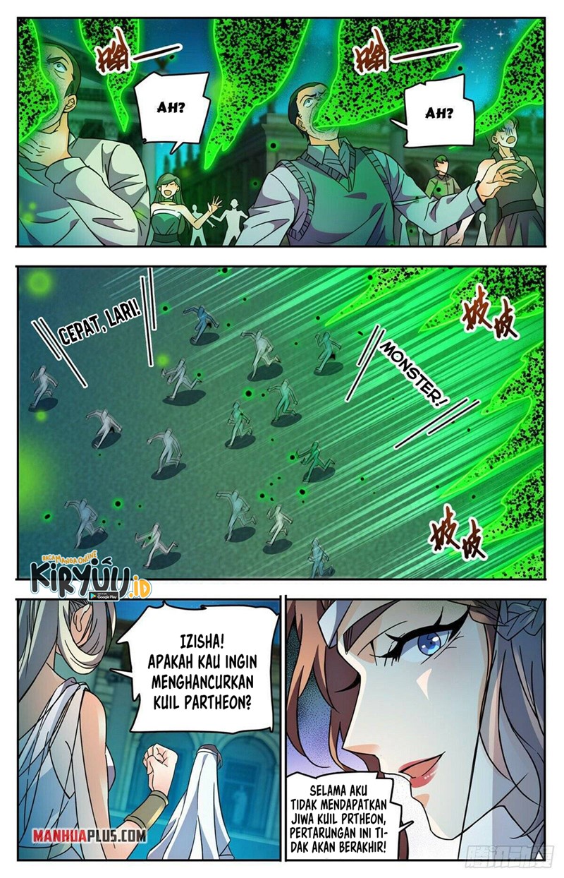 Versatile Mage Chapter 761 Gambar 3
