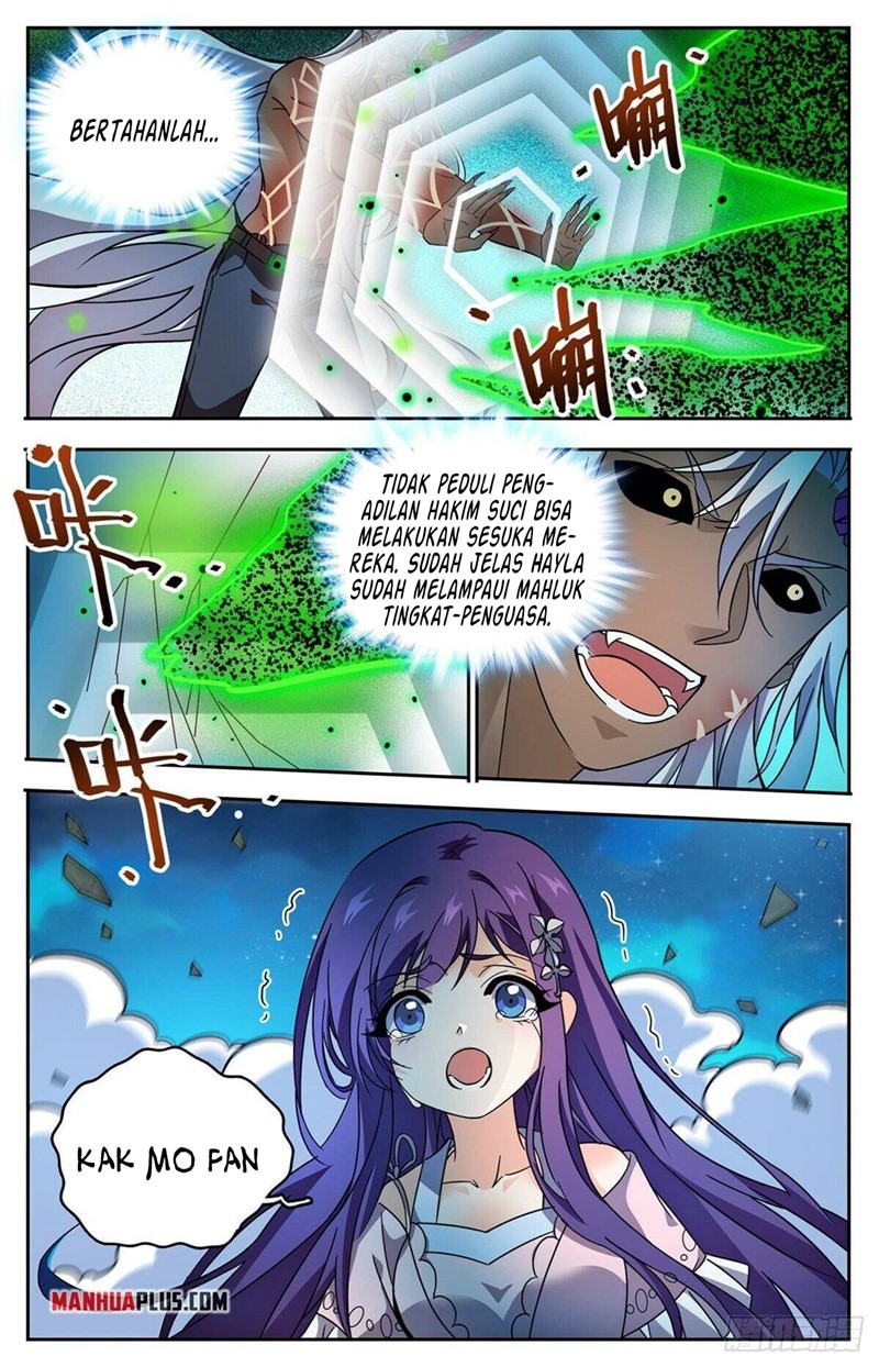 Versatile Mage Chapter 761 Gambar 4