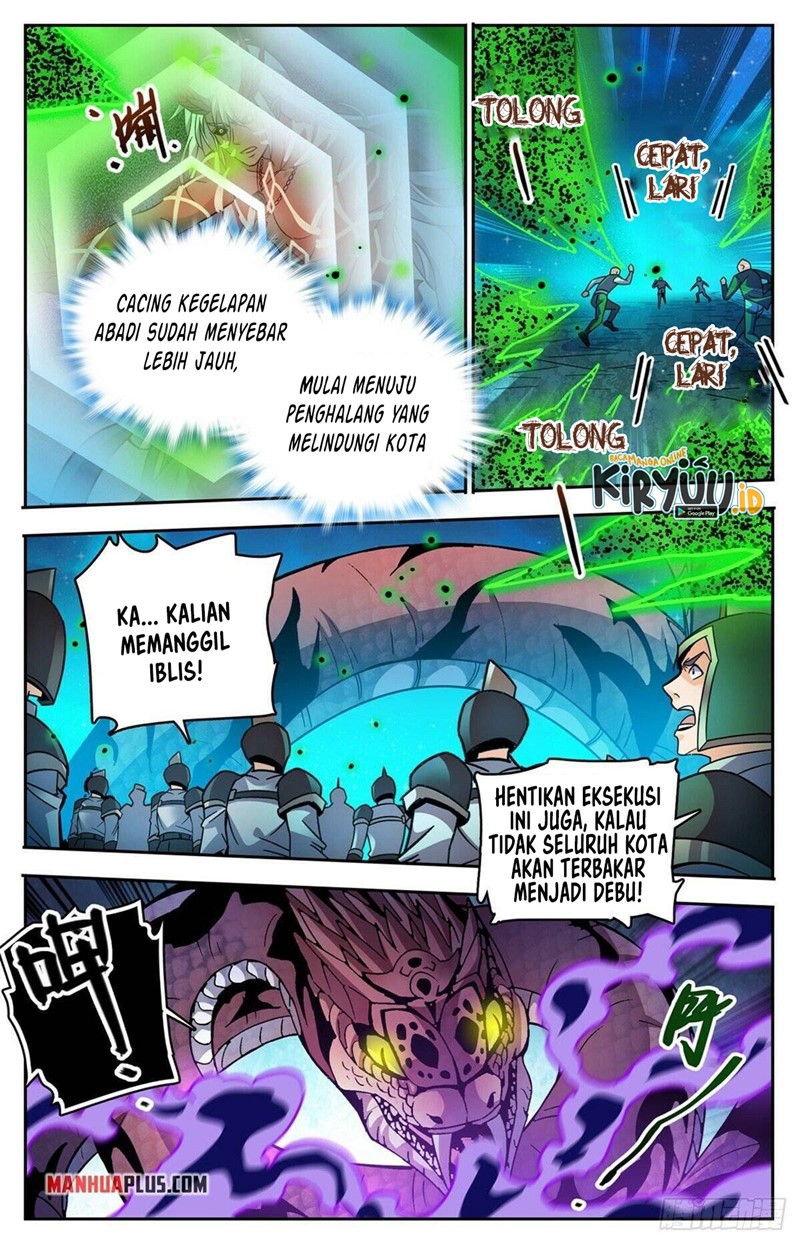 Versatile Mage Chapter 761 Gambar 5