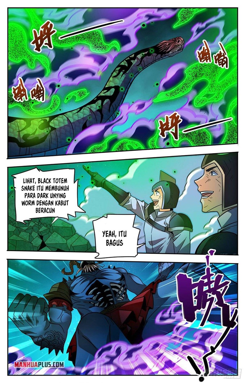 Versatile Mage Chapter 761 Gambar 6