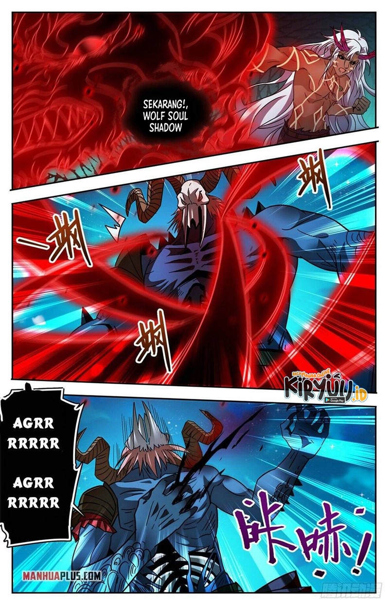 Versatile Mage Chapter 761 Gambar 7