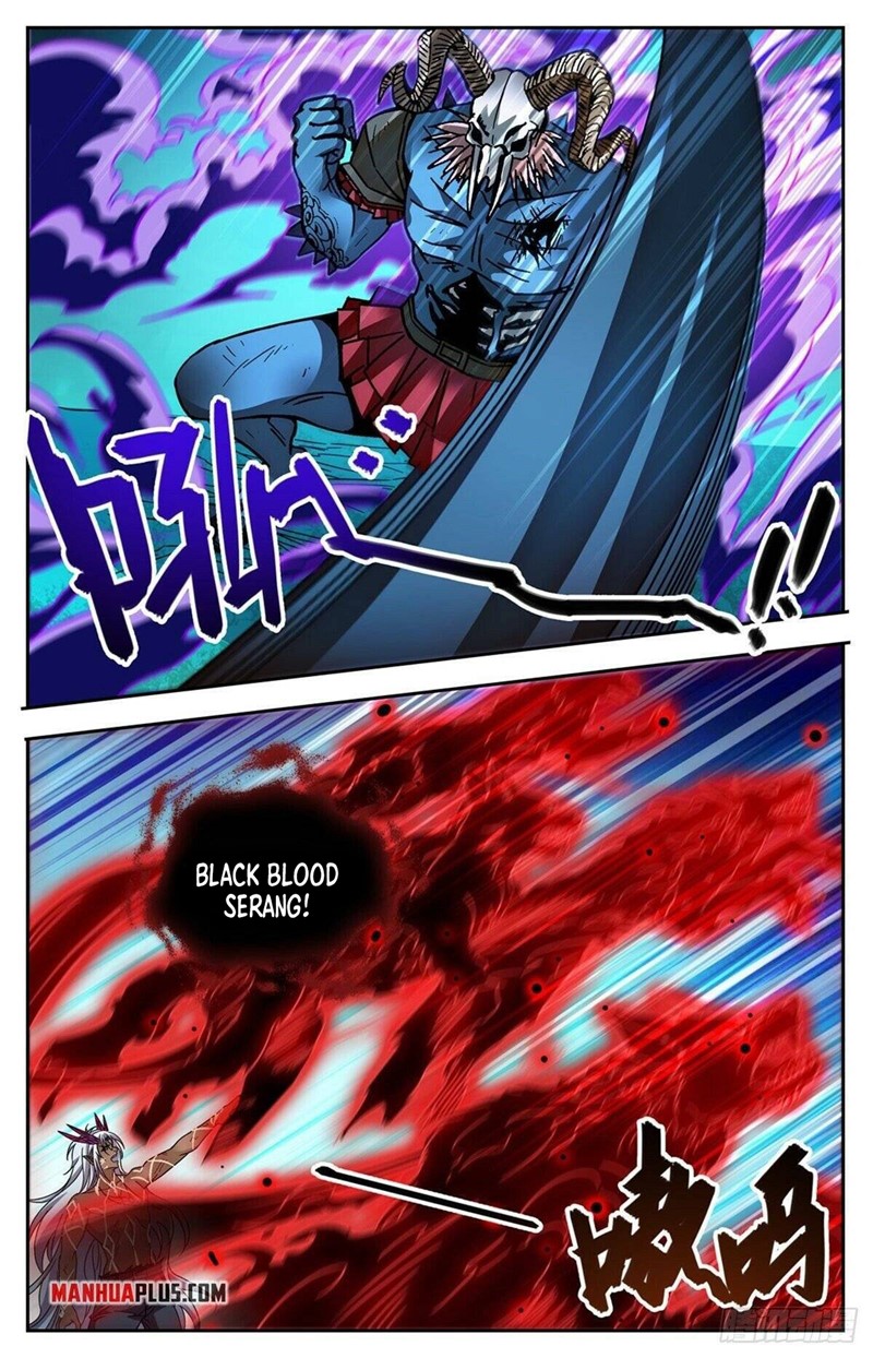 Versatile Mage Chapter 761 Gambar 8