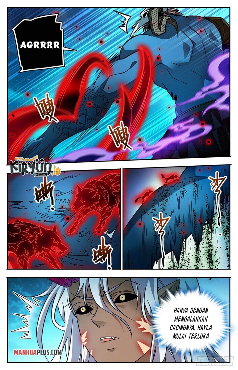 Versatile Mage Chapter 761 Gambar 9