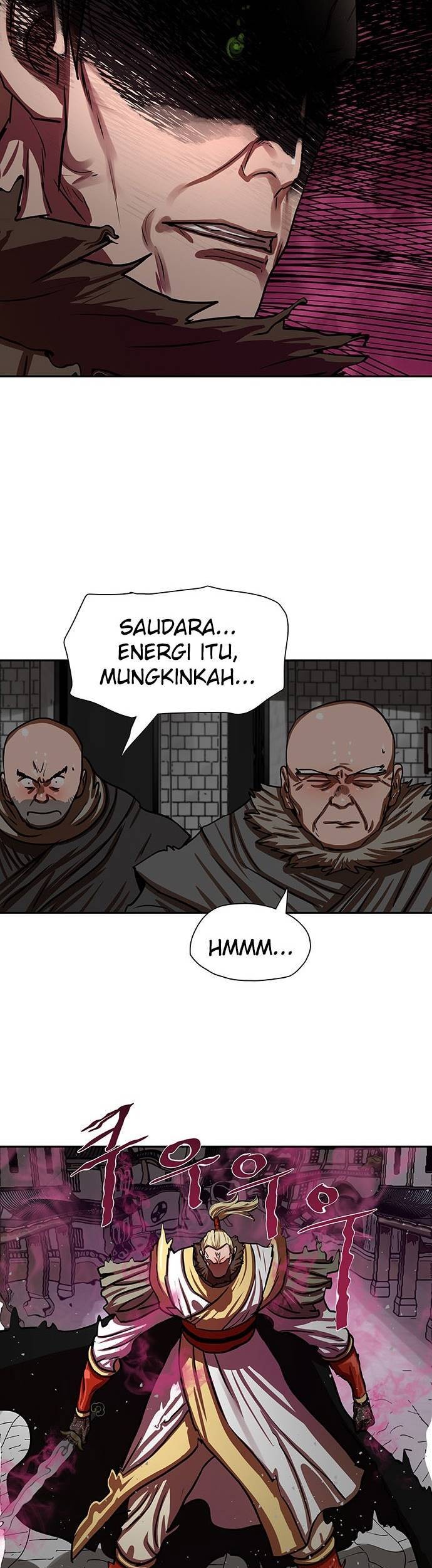 Escort Warrior Chapter 172 Gambar 41