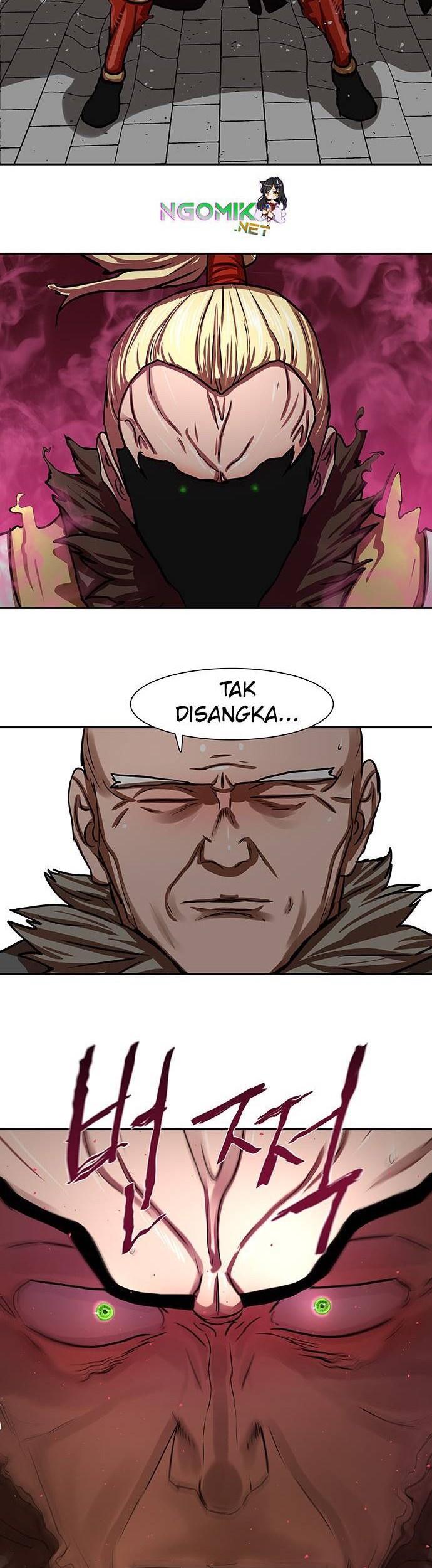 Escort Warrior Chapter 172 Gambar 42