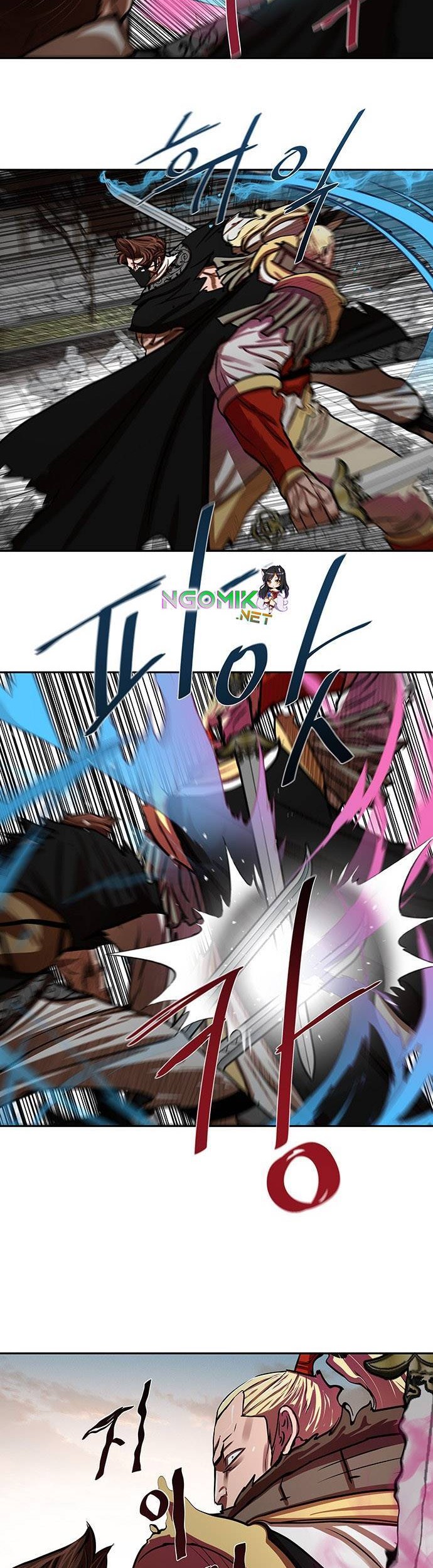 Escort Warrior Chapter 172 Gambar 30