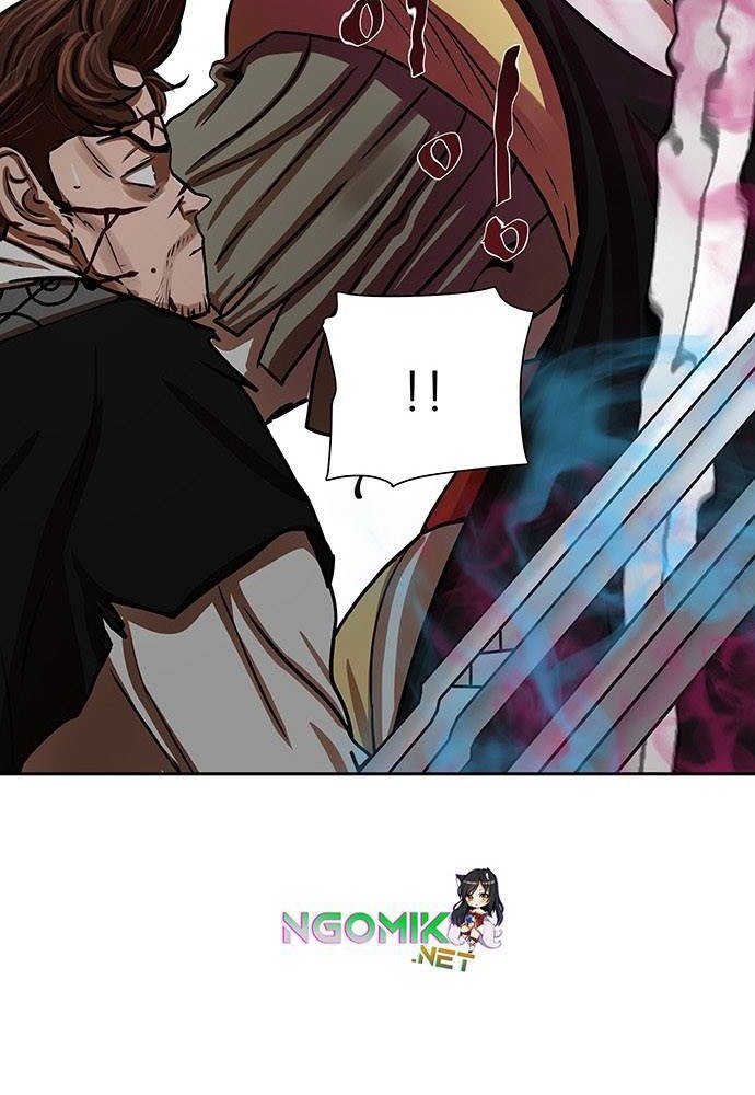 Escort Warrior Chapter 172 Gambar 31