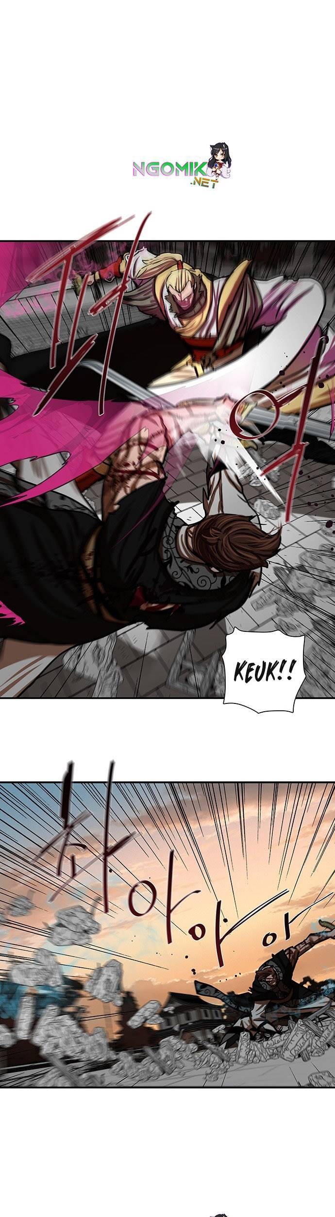 Escort Warrior Chapter 172 Gambar 32