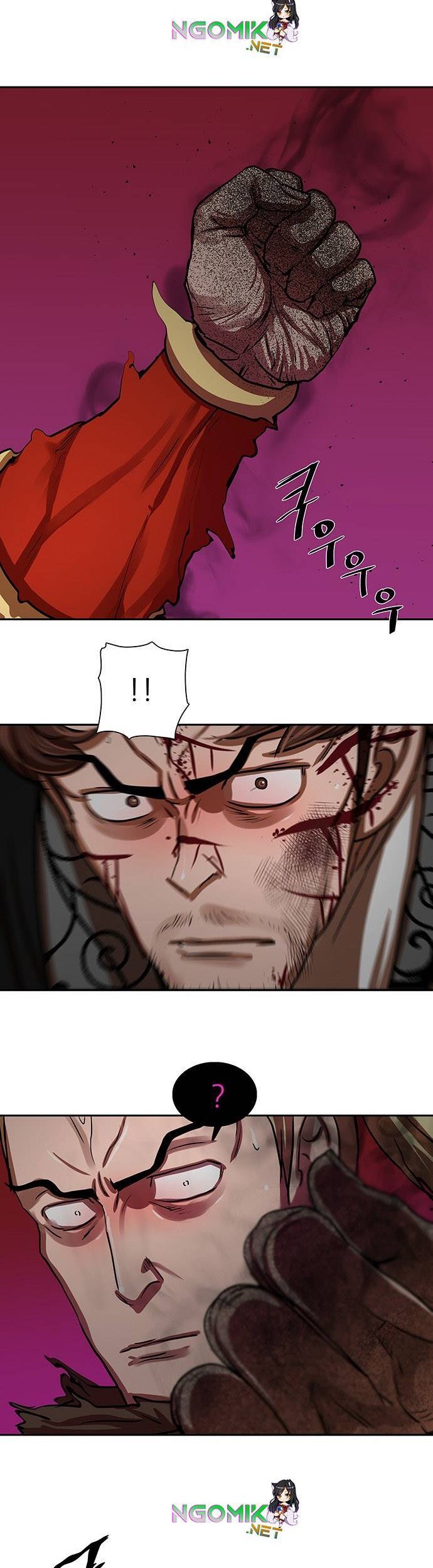 Escort Warrior Chapter 172 Gambar 33