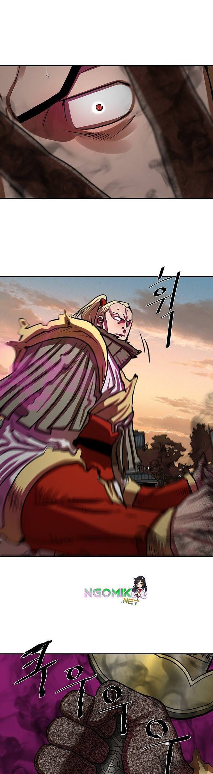 Escort Warrior Chapter 172 Gambar 35