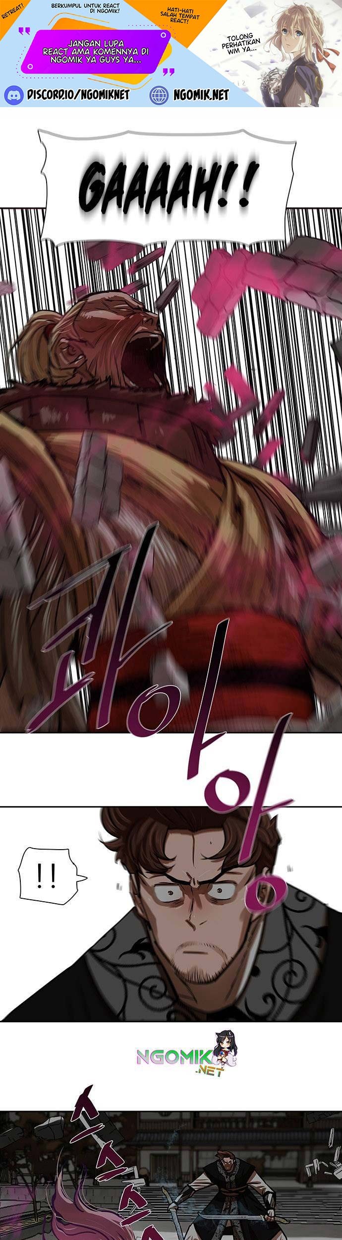 Manhwa Escort Warrior Chapter 172 gambar nomor 2