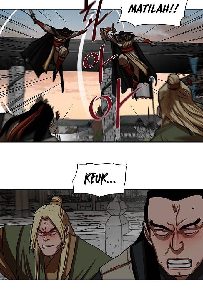 Escort Warrior Chapter 172 Gambar 7