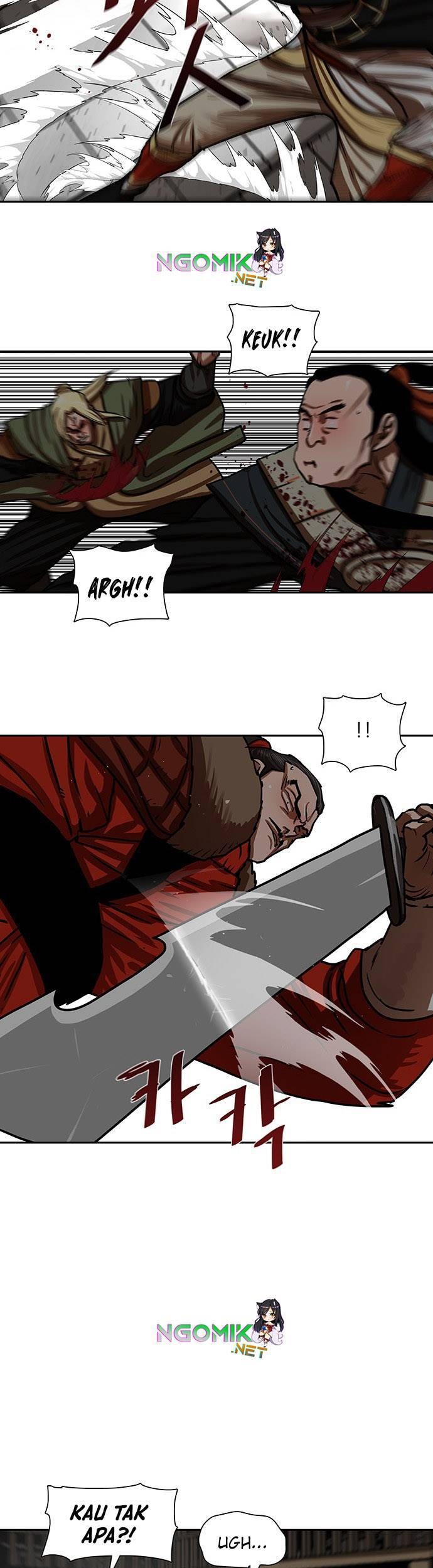 Escort Warrior Chapter 172 Gambar 11