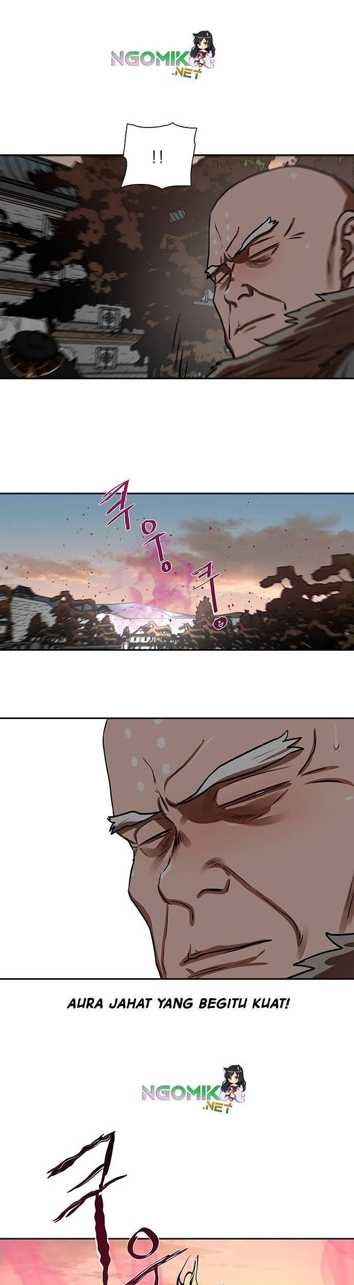 Escort Warrior Chapter 172 Gambar 14