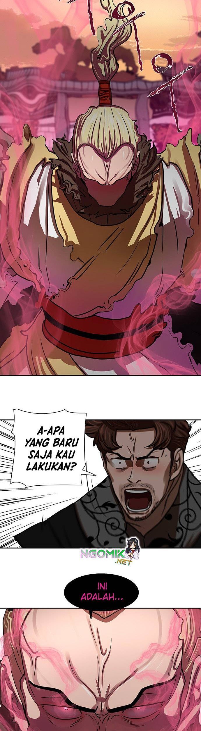 Escort Warrior Chapter 172 Gambar 15