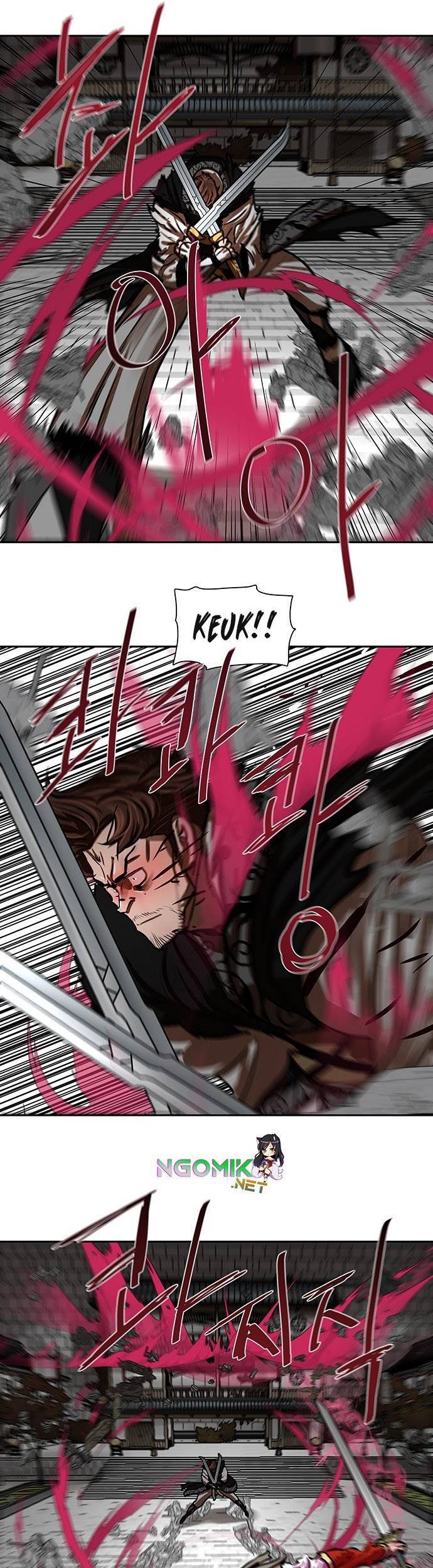 Escort Warrior Chapter 172 Gambar 20