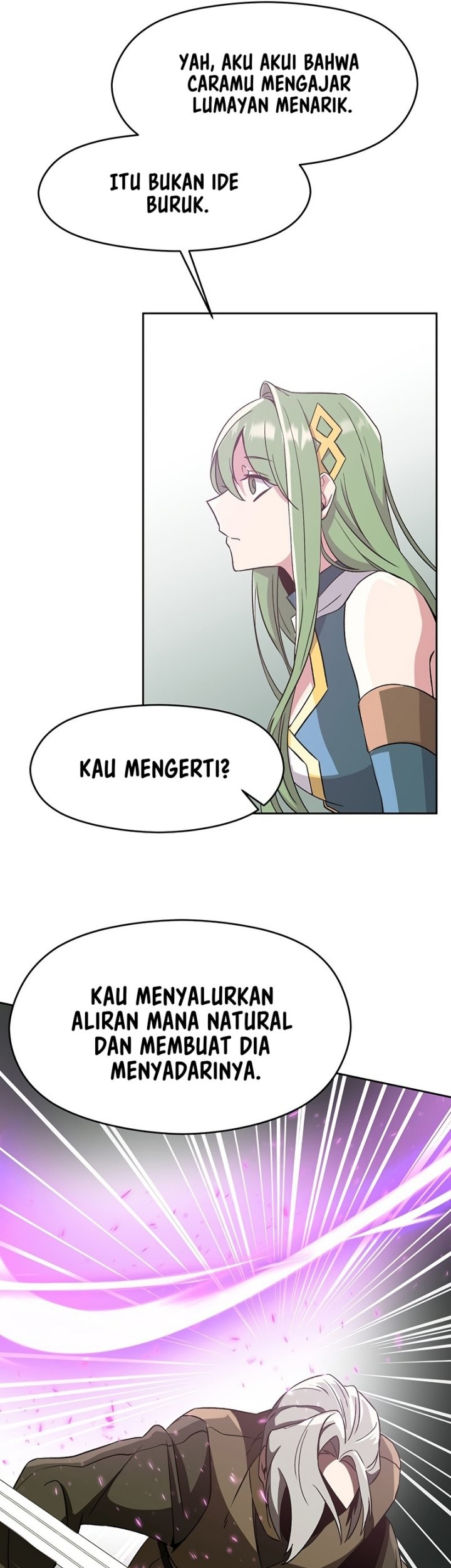 Archmage Transcending Through Regression Chapter 23 Gambar 26