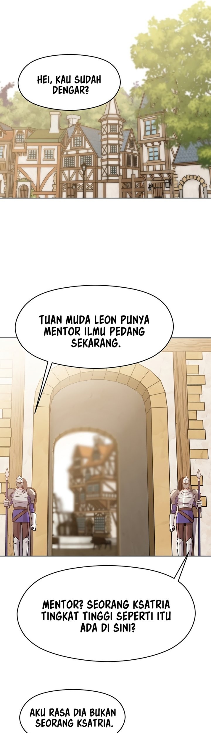 Archmage Transcending Through Regression Chapter 23 Gambar 18