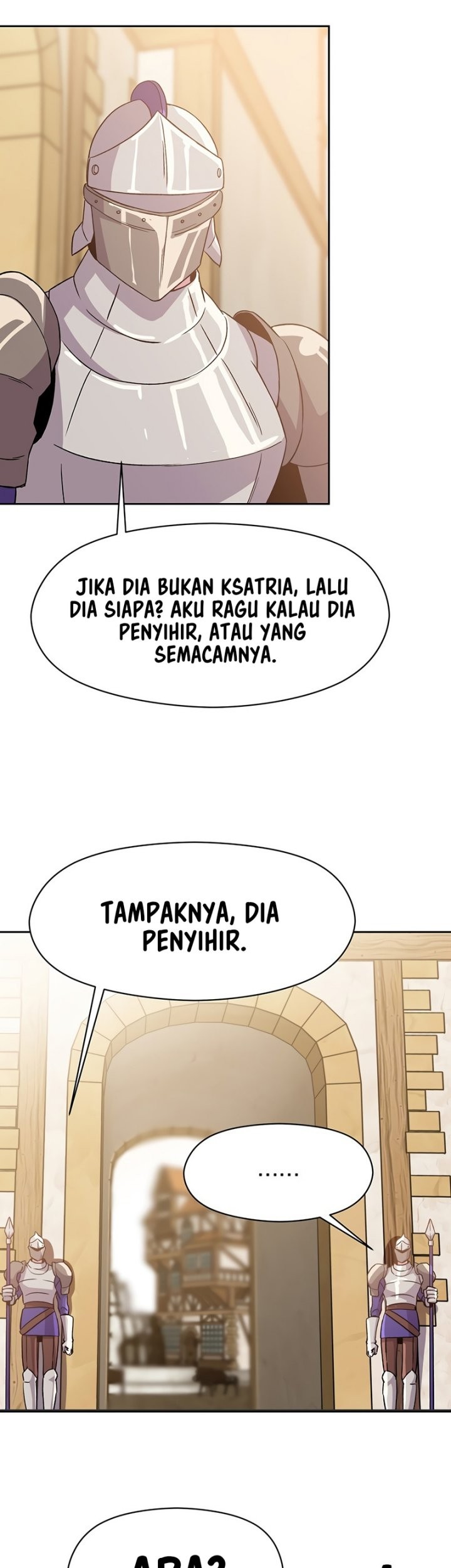 Archmage Transcending Through Regression Chapter 23 Gambar 20