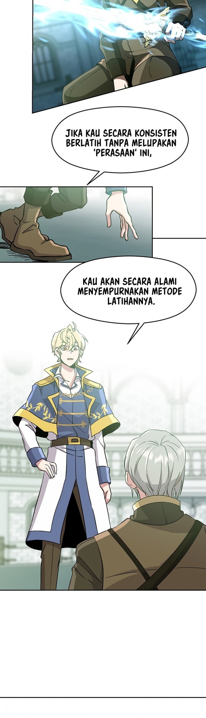 Archmage Transcending Through Regression Chapter 23 Gambar 38