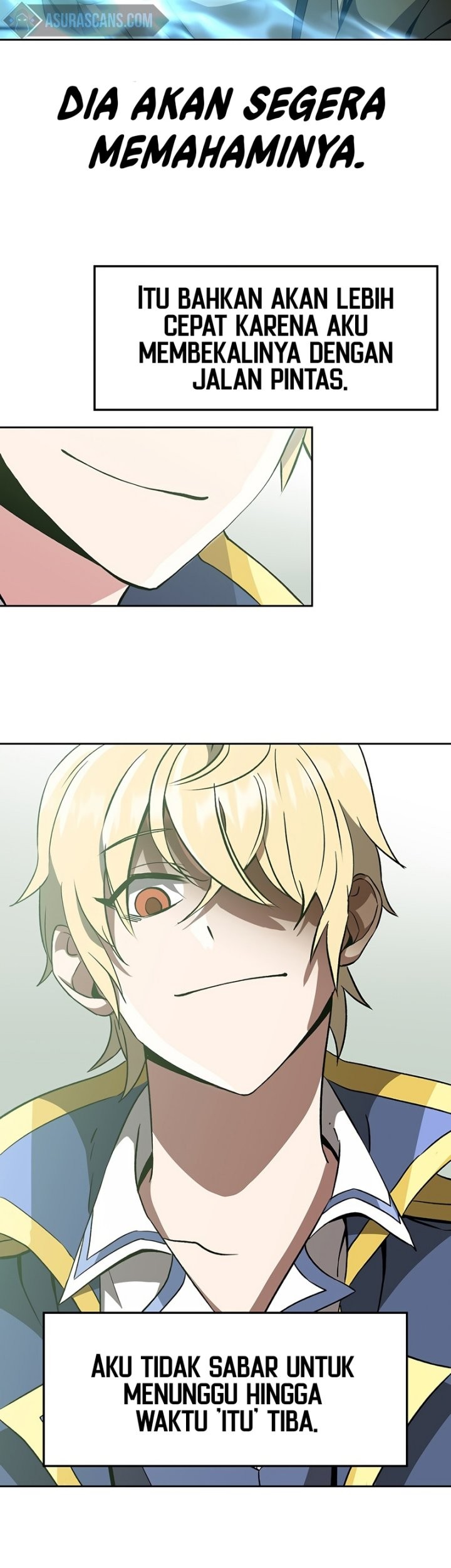 Archmage Transcending Through Regression Chapter 23 Gambar 40