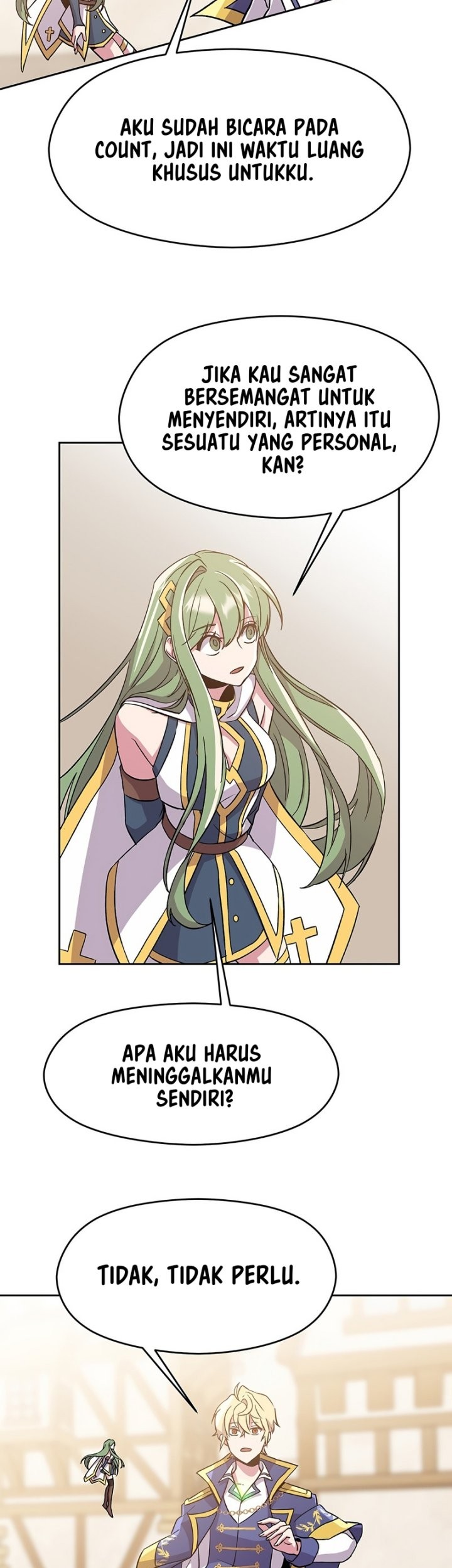 Archmage Transcending Through Regression Chapter 23 Gambar 44