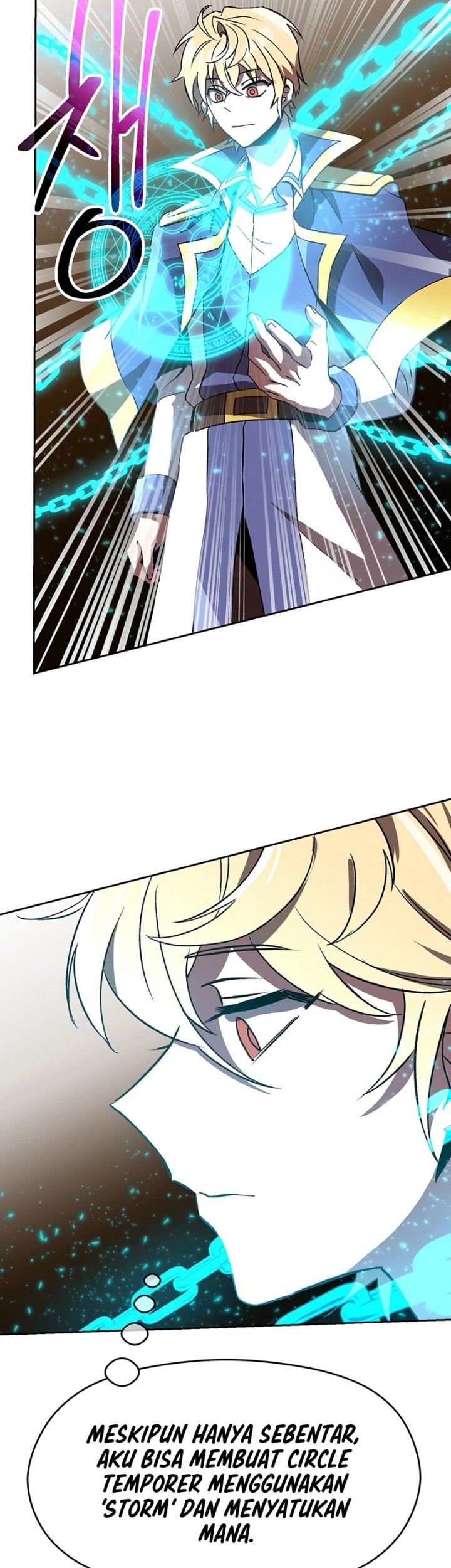 Archmage Transcending Through Regression Chapter 23 Gambar 68