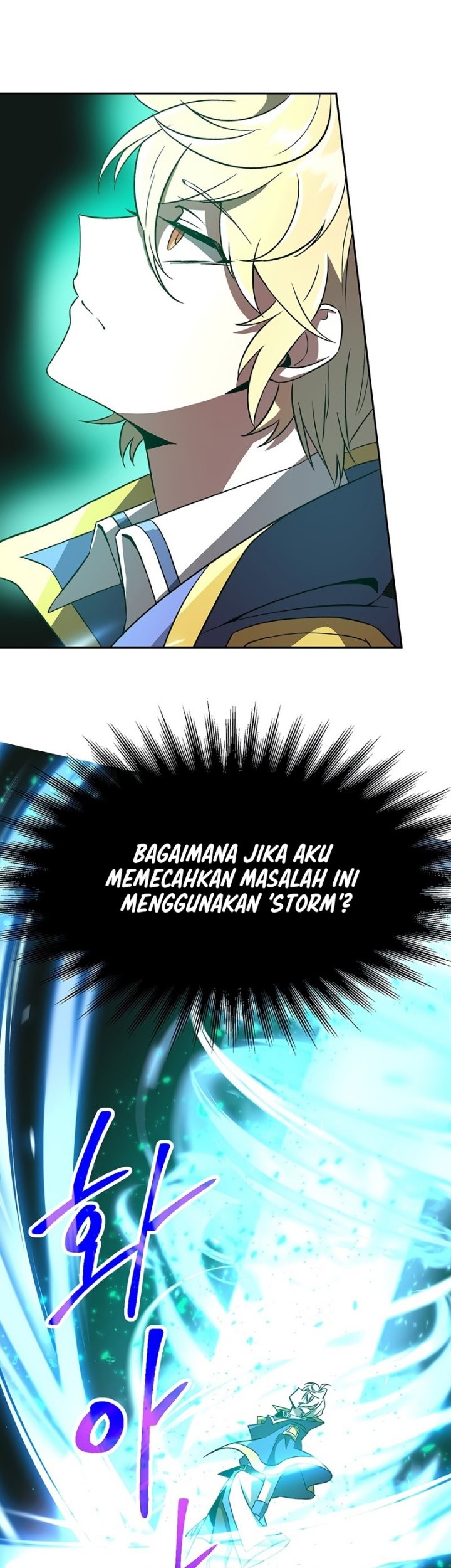 Archmage Transcending Through Regression Chapter 23 Gambar 58