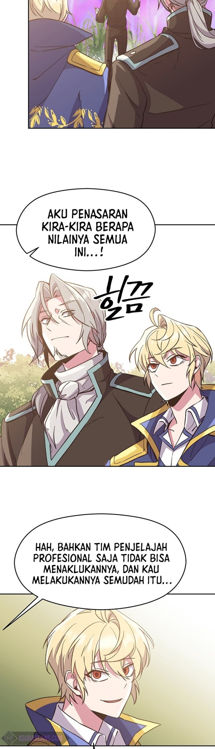 Archmage Transcending Through Regression Chapter 23 Gambar 4