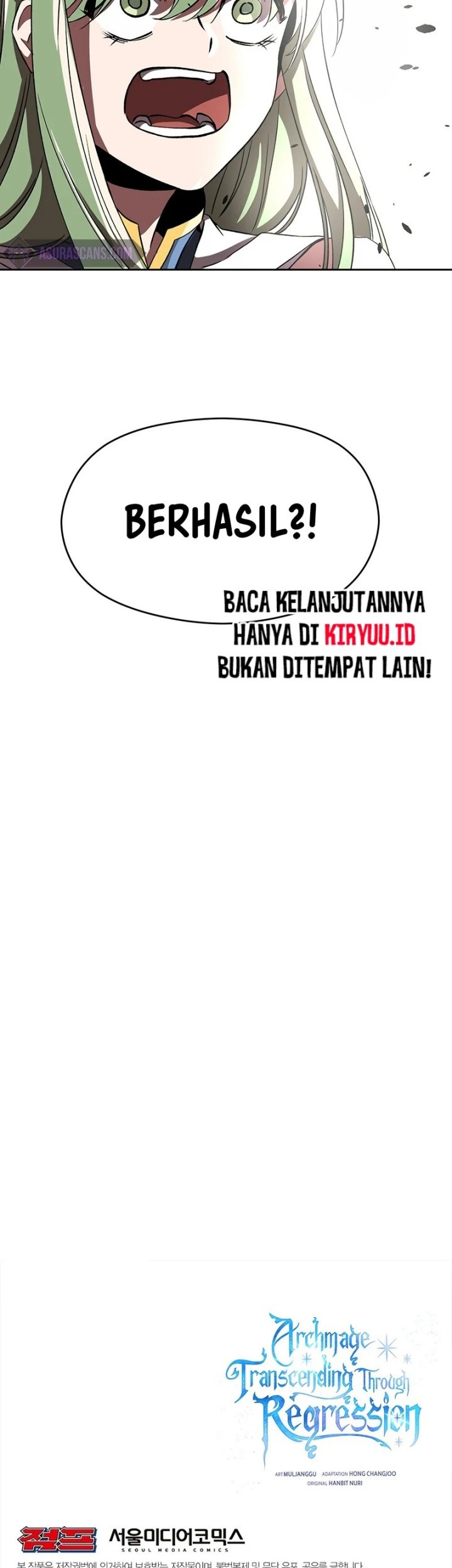 Archmage Transcending Through Regression Chapter 23 Gambar 78