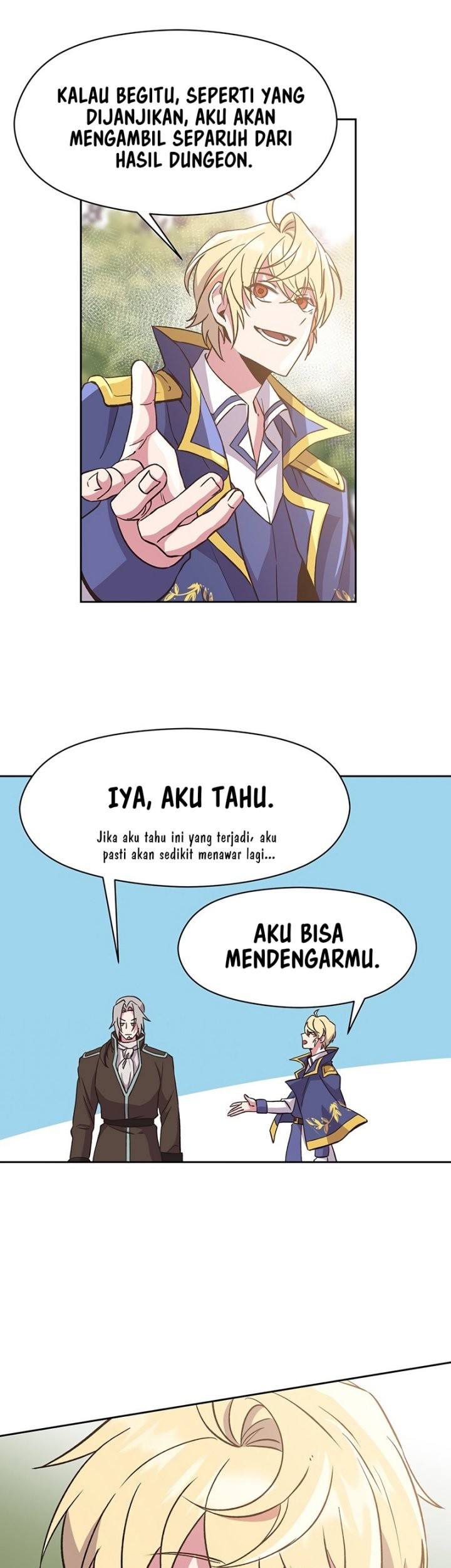 Archmage Transcending Through Regression Chapter 23 Gambar 8